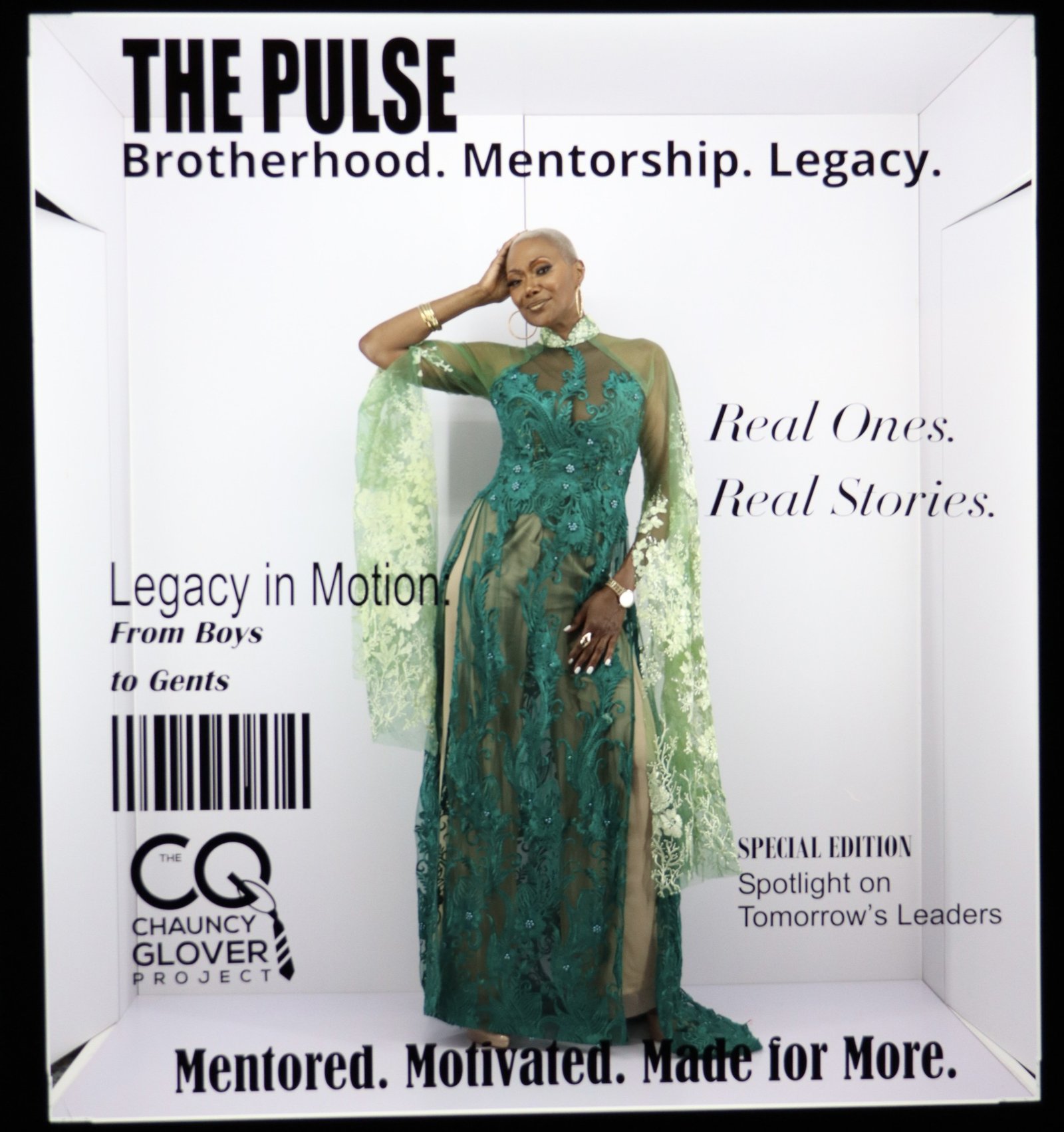 Magazine Booth Rental in Houston